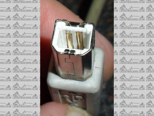 Printer cable